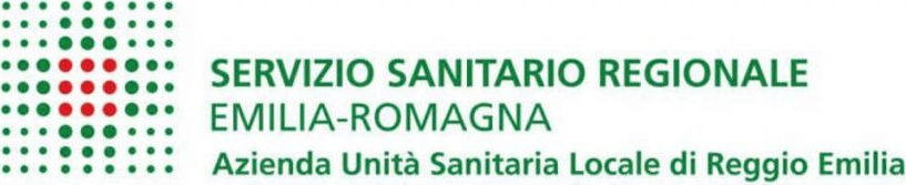 Servizio Sanitario Regionale Emilia-Romagna — Azienda Unità Sanitaria Locale di Reggio Emilia